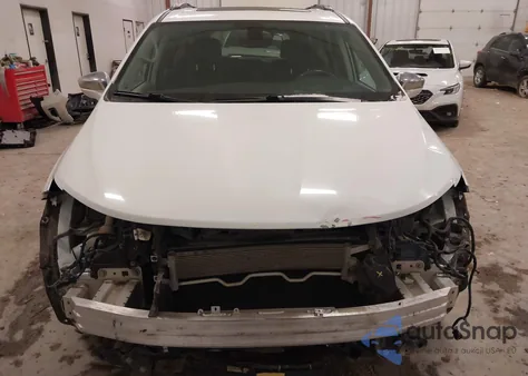 2019 Chrysler Pacifica Limited из США, поврежденный, VIN 2C4RC1GG6KR655425